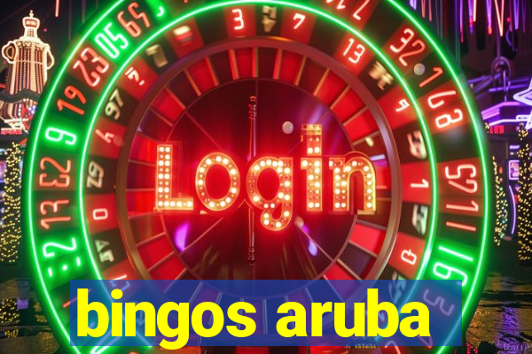 bingos aruba